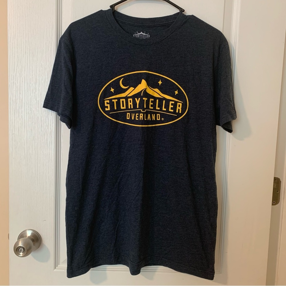 Storyteller overland eco shirt